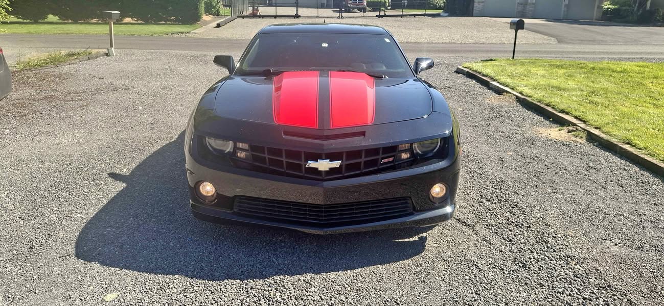 2010 Chevrolet Camaro - SS Coupe 2D