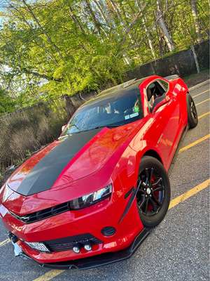 2015 Chevrolet Camaro - LT Coupe 2D