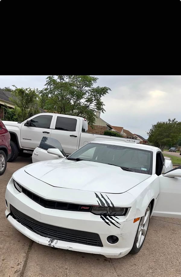 2015 Chevrolet Camaro - RS Coupe 2D