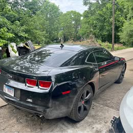 Camaro Chevrolet 2011