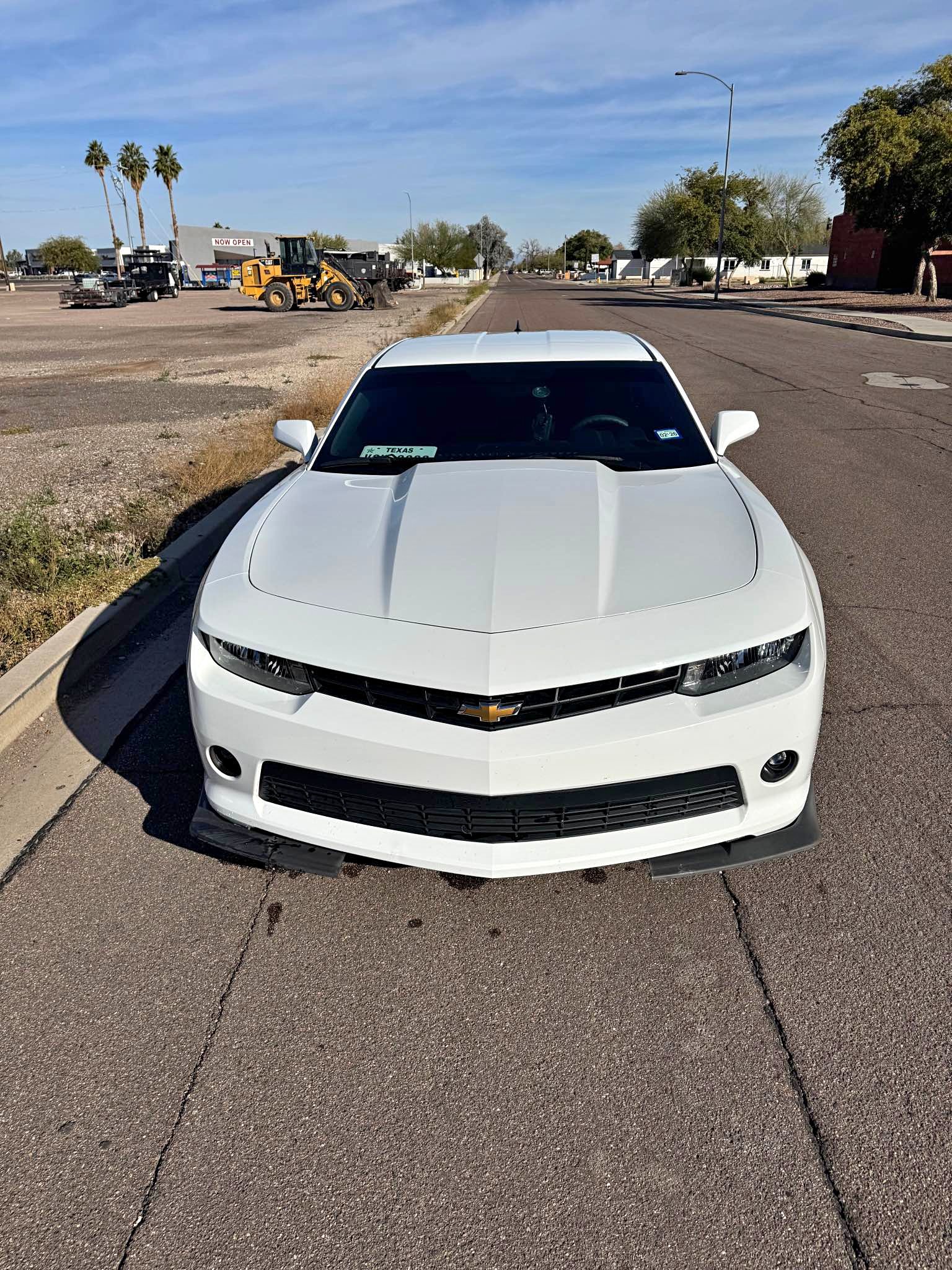 2015 Chevrolet Camaro - Coupe 2D