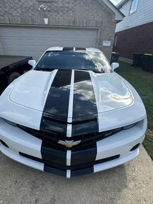 2010 Chevrolet Camaro SS