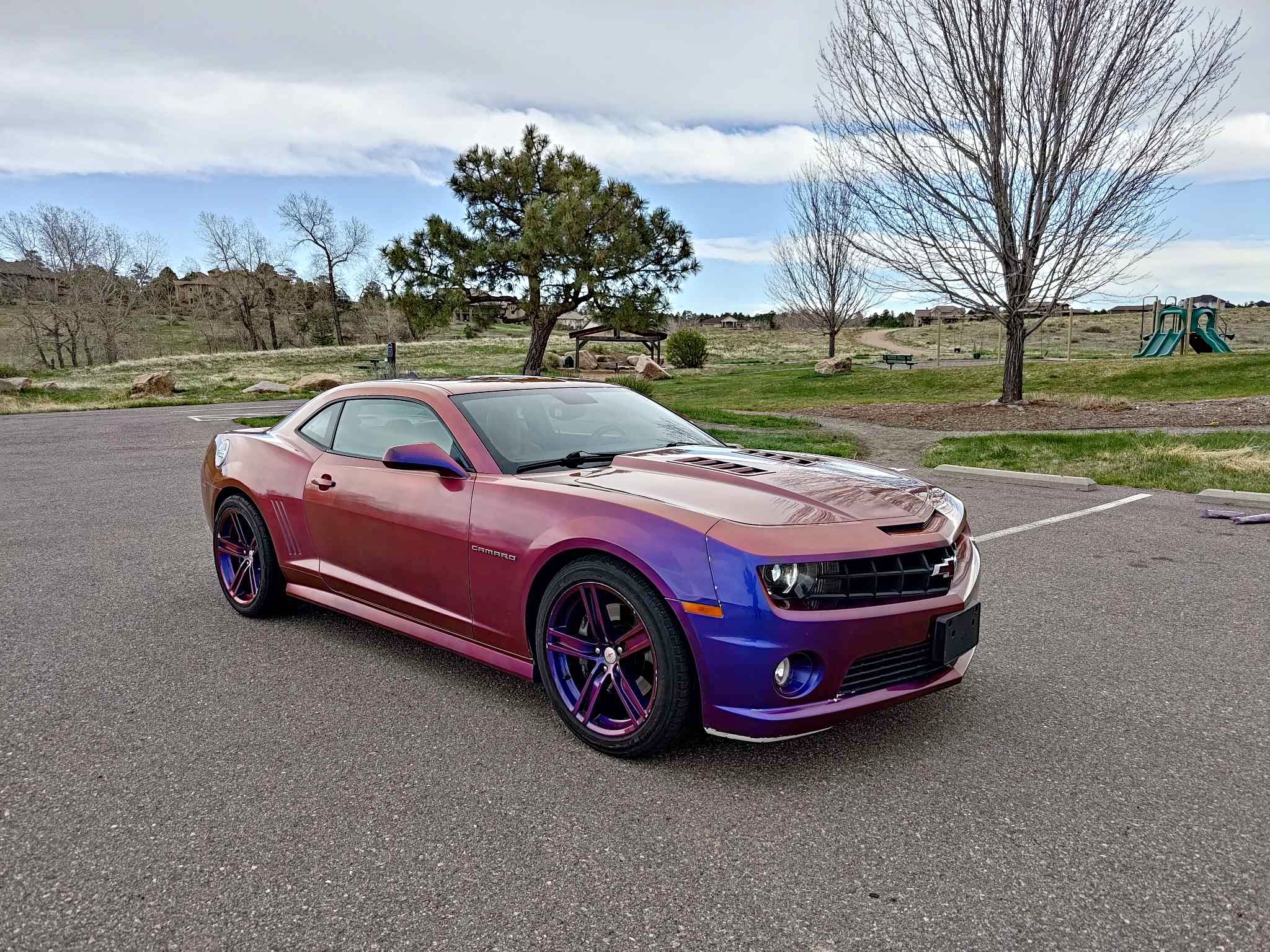 2010 Chevrolet Camaro - 2SS