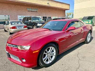 2014 Chevrolet Camaro - LT Coupe 2D