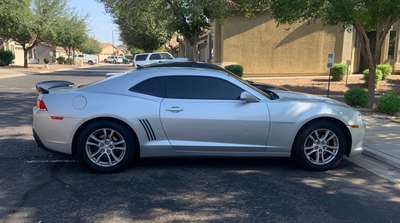 2014 Chevrolet Camaro - LT Coupe 2D