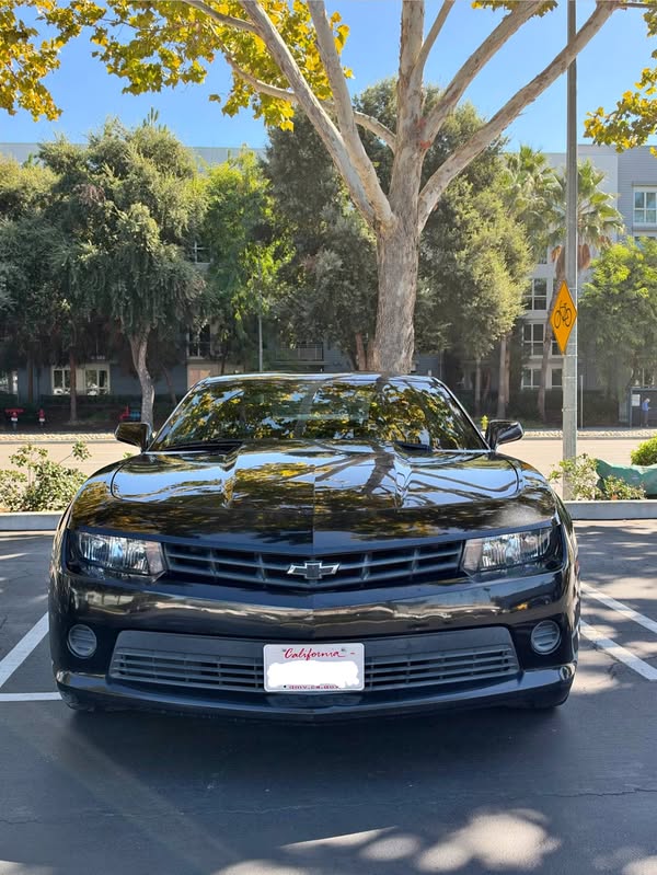 2015 Chevrolet Camaro - LS Coupe 2D