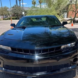 2014 Chevrolet Camaro