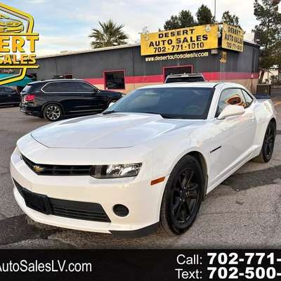 2015 Chevrolet Camaro