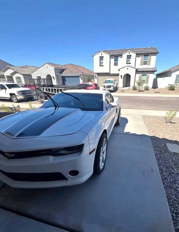 2014 Chevrolet Camaro - Coupe 2D