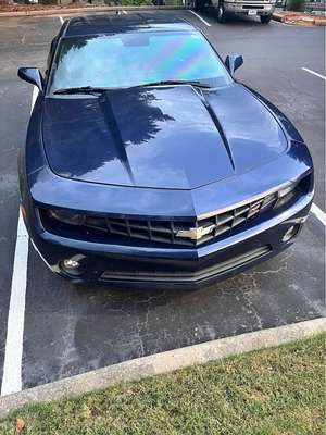2010 Chevrolet Camaro - RS Coupe 2D