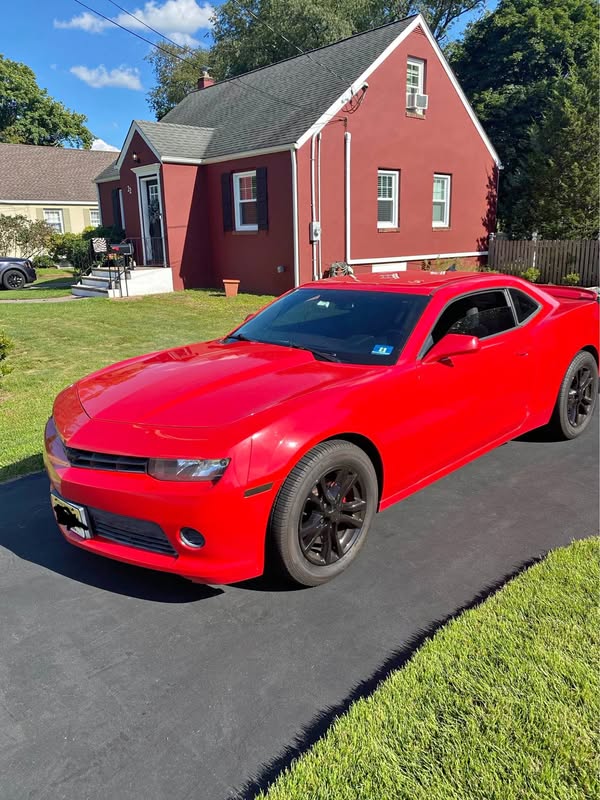 2014 Chevrolet Camaro - LS Coupe 2D