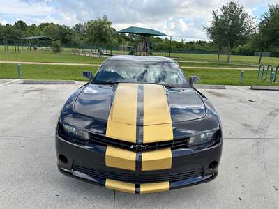 2015 Chevrolet Camaro - LS Coupe 2D