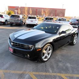 2011 Chevrolet Camaro - LT Coupe 2D