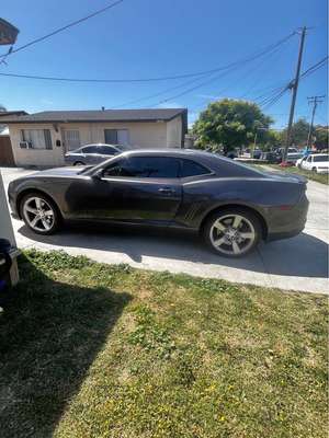 2010 Chevrolet Camaro - LT Coupe 2D