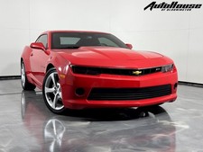 2015 Chevrolet Camaro LT