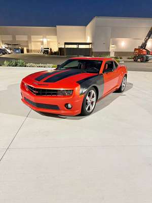 2010 Chevrolet Camaro - SS Coupe 2D