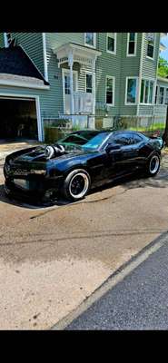 2010 Chevrolet Camaro - SS Coupe 2D