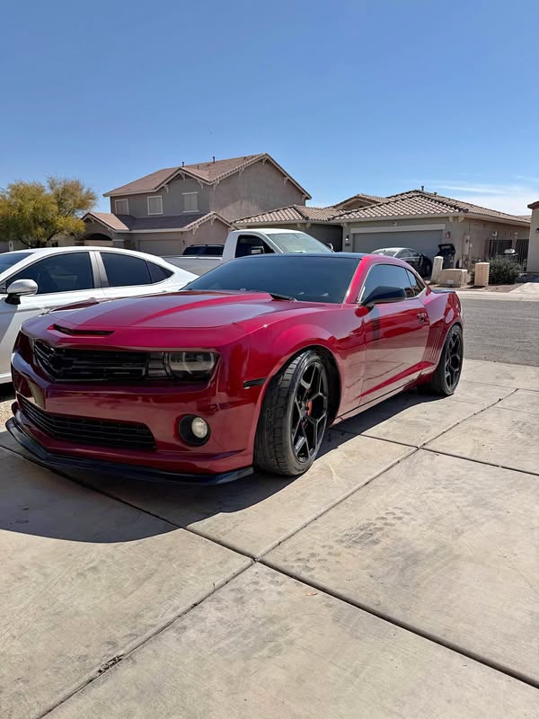 2011 Chevrolet Camaro - 2SS