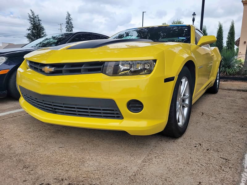 2015 Chevrolet Camaro - LS Coupe 2D