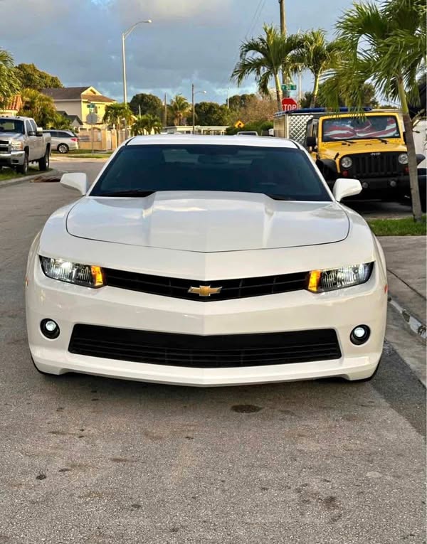2014 Chevrolet Camaro - LT Coupe 2D