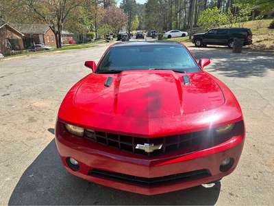 2011 Chevrolet Camaro - LT Coupe 2D