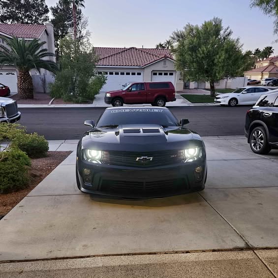 2012 Chevrolet Camaro - ZL1 Coupe 2D