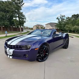 2013 Chevrolet Camaro