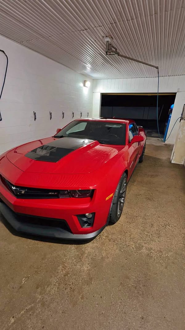 2012 Chevrolet Camaro - ZL1 Coupe 2D