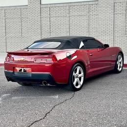 2015 Chevrolet Camaro