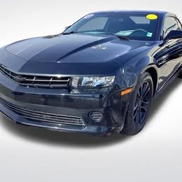 2015 Chevrolet Camaro LS