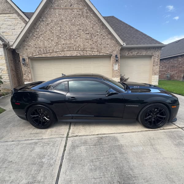 2012 Chevrolet Camaro - ZL1