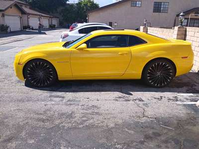 2011 Chevrolet Camaro - RS Coupe 2D