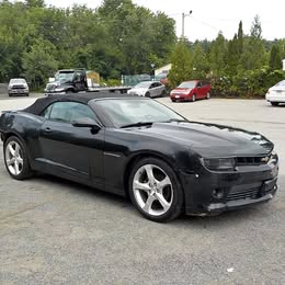 2014 Chevrolet Camaro