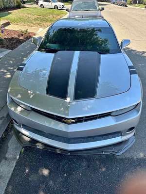 2014 Chevrolet Camaro