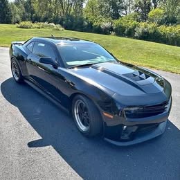 2013 Chevrolet Camaro