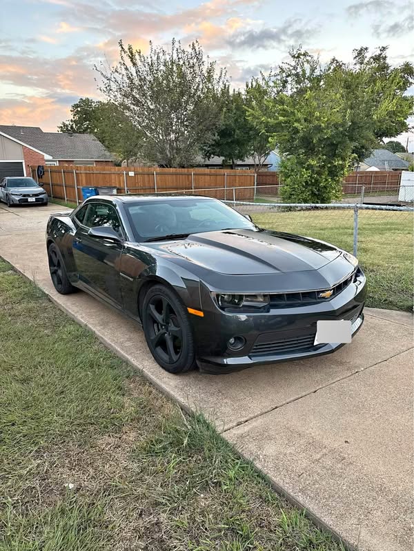 2015 Chevrolet Camaro - RS Coupe 2D
