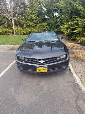 2012 Chevrolet Camaro