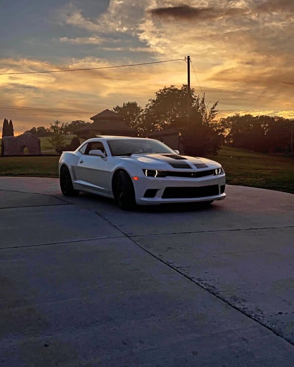 2014 Chevrolet Camaro - SS Coupe 2D