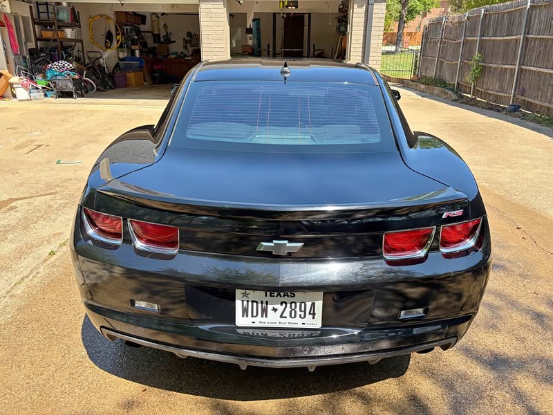 2010 Chevrolet Camaro - RS Coupe 2D
