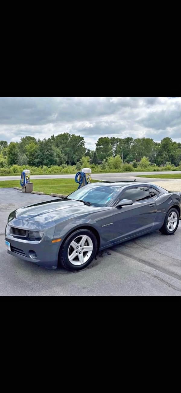 2010 Chevrolet Camaro - RS Coupe 2D