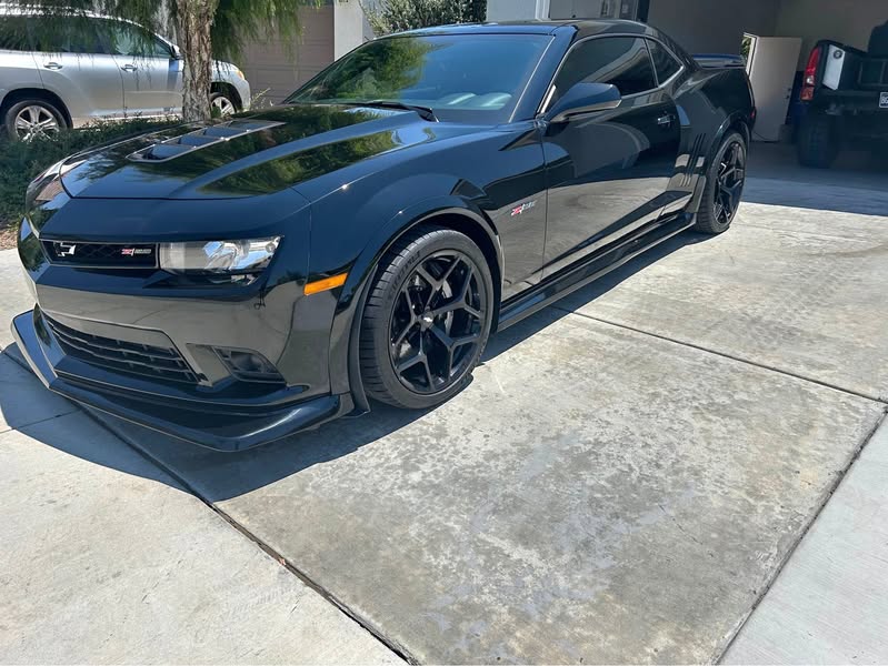 2014 Chevrolet Camaro - Z\/28 Coupe 2D
