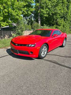2015 Chevrolet Camaro LS