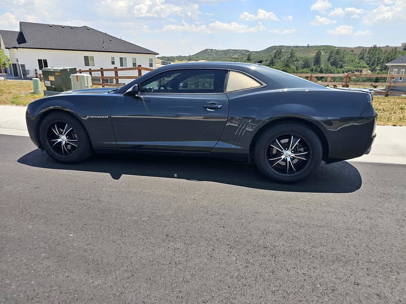 2013 Chevrolet Camaro - LS Coupe 2D