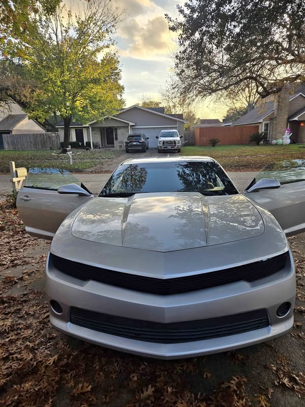 2015 Chevrolet Camaro - LS Coupe 2D
