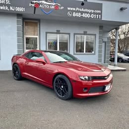 2015 Chevrolet camaro 1lt coupe