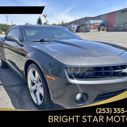 2011 Chevrolet Camaro