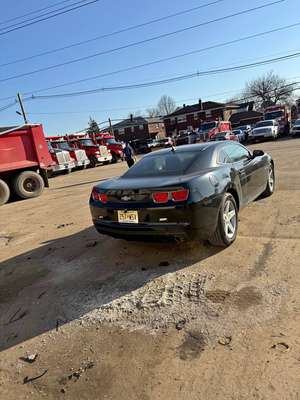 2010 Chevrolet Camaro - LT Coupe 2D