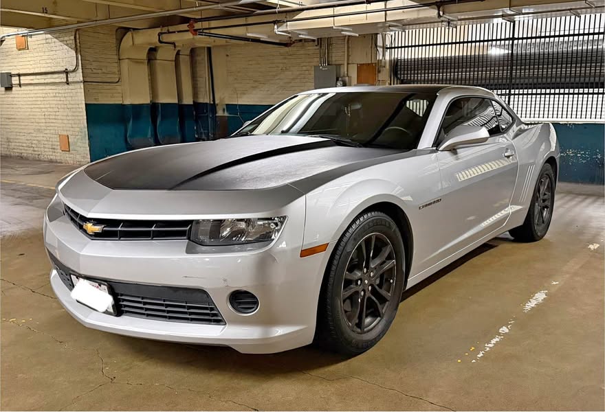2014 Chevrolet Camaro - LT