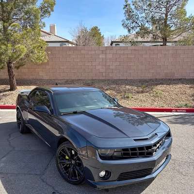 2013 Chevrolet Camaro - SS Coupe 2D
