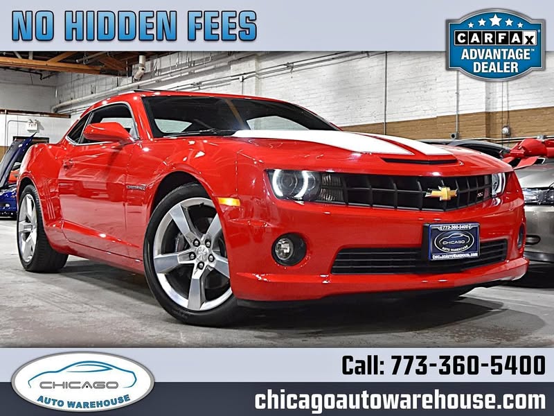 2010 Chevrolet Camaro - 2SS